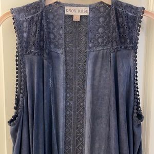 Boho kimono